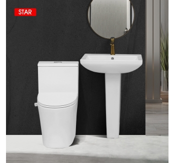 T2301 WITH BRENE BASIN SET