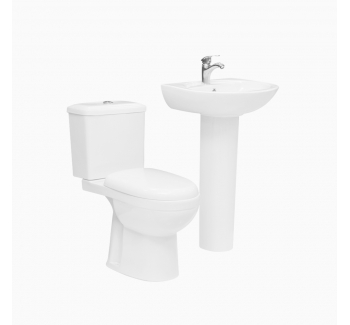 BATH S-TRAP SET
